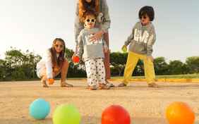 Familien Aktivitäten